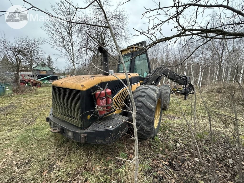 Eco Log 590 C - Kombajn za šumarstvo: slika 4 Eco Log 590 C - Kombajn za šumarstvo: slika 4