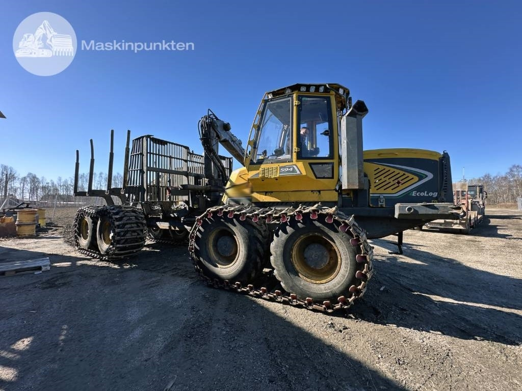 Eco Log 594 E  - Prevoznik: slika 2 Eco Log 594 E  - Prevoznik: slika 2