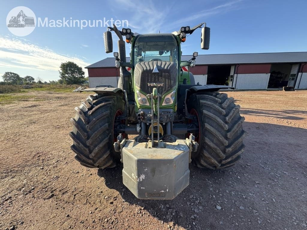 Fendt 724 Vario - Traktor: slika 5 Fendt 724 Vario - Traktor: slika 5