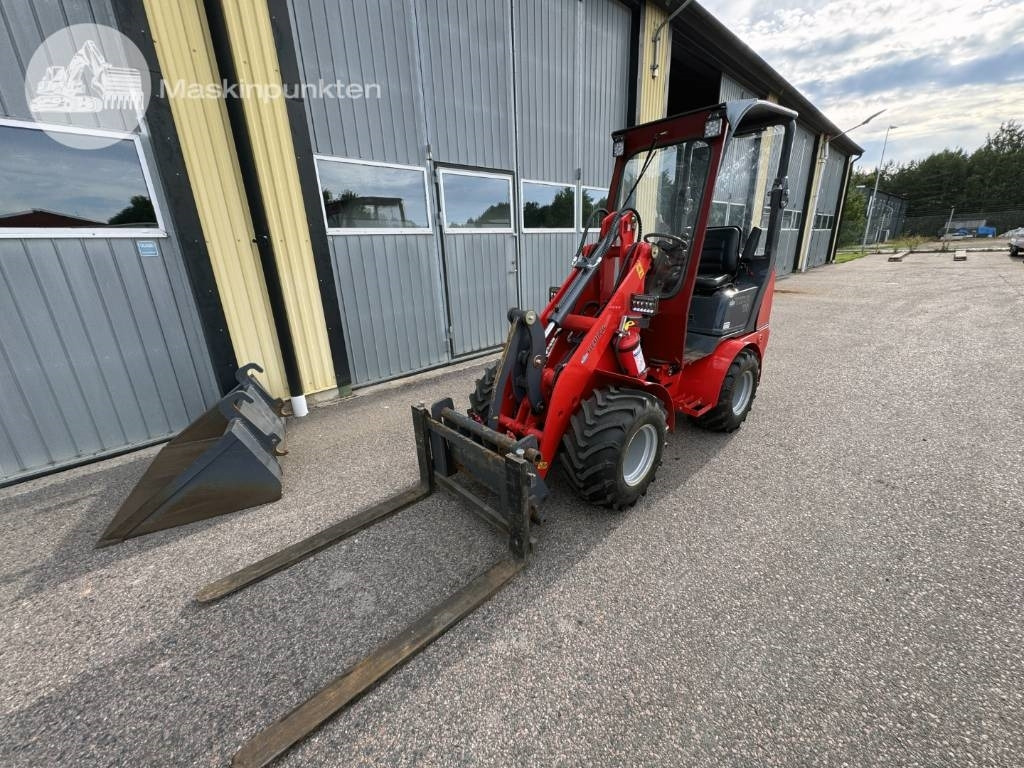 Flexitrac 1126 - Zglobni utovarivač: slika 1 Flexitrac 1126 - Zglobni utovarivač: slika 1