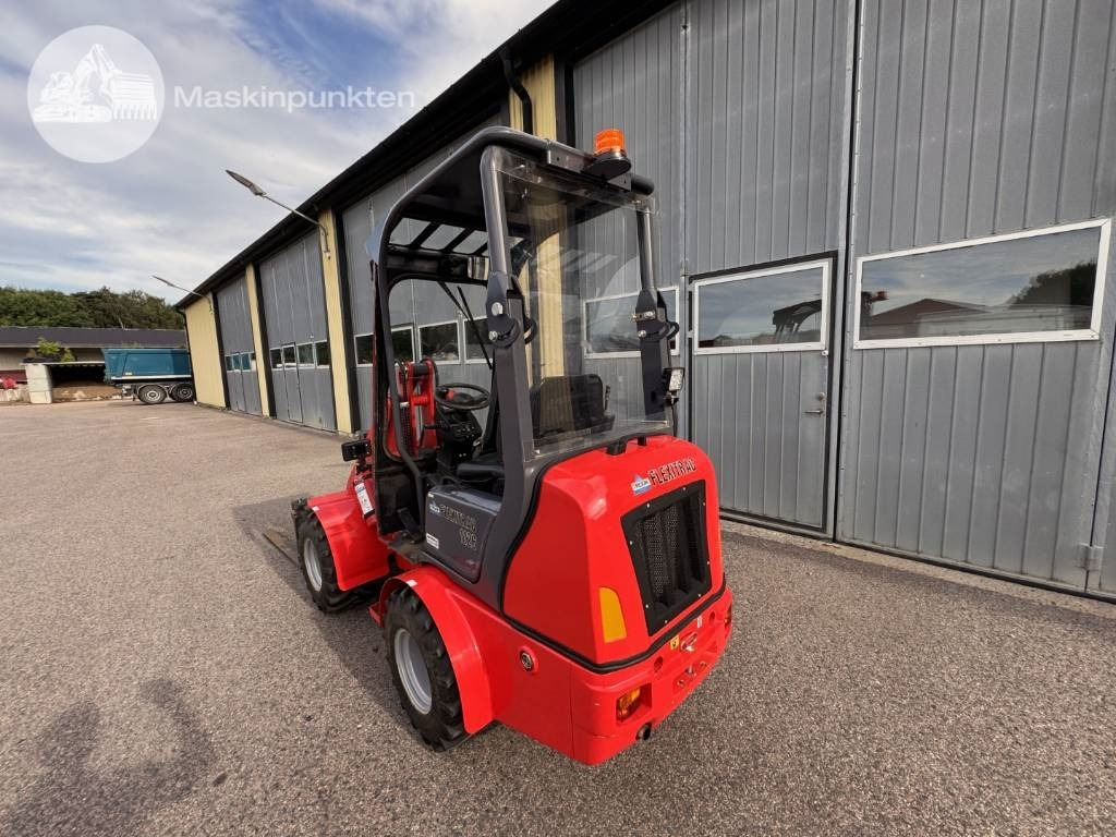 Flexitrac 1126 - Zglobni utovarivač: slika 2 Flexitrac 1126 - Zglobni utovarivač: slika 2