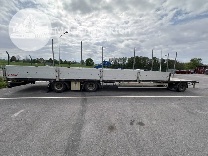 Fliegl DPS 300 - Plato prikolica: slika 4 Fliegl DPS 300 - Plato prikolica: slika 4