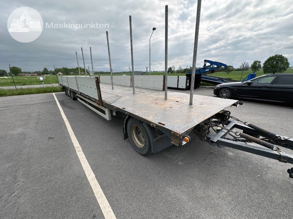 Fliegl DPS 300 - Plato prikolica: slika 3 Fliegl DPS 300 - Plato prikolica: slika 3