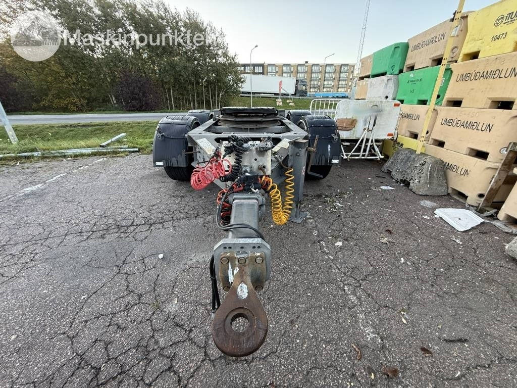 Fliegl Dolly - Prikolica dolly: slika 2 Fliegl Dolly - Prikolica dolly: slika 2