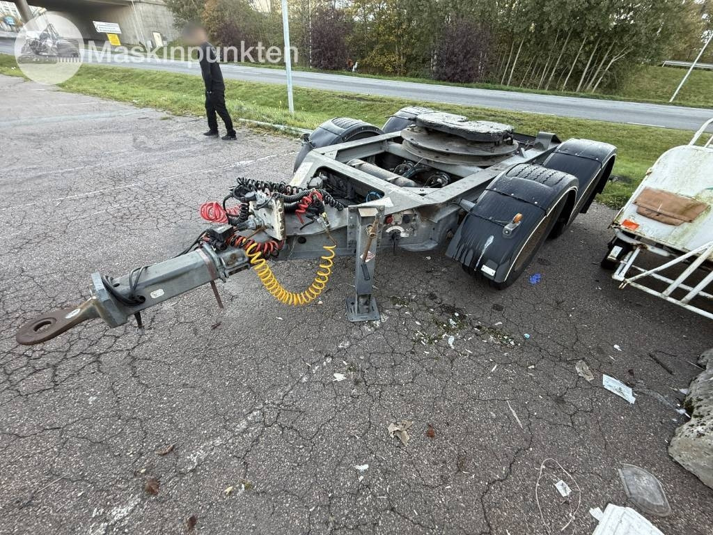 Fliegl Dolly - Prikolica dolly: slika 1 Fliegl Dolly - Prikolica dolly: slika 1