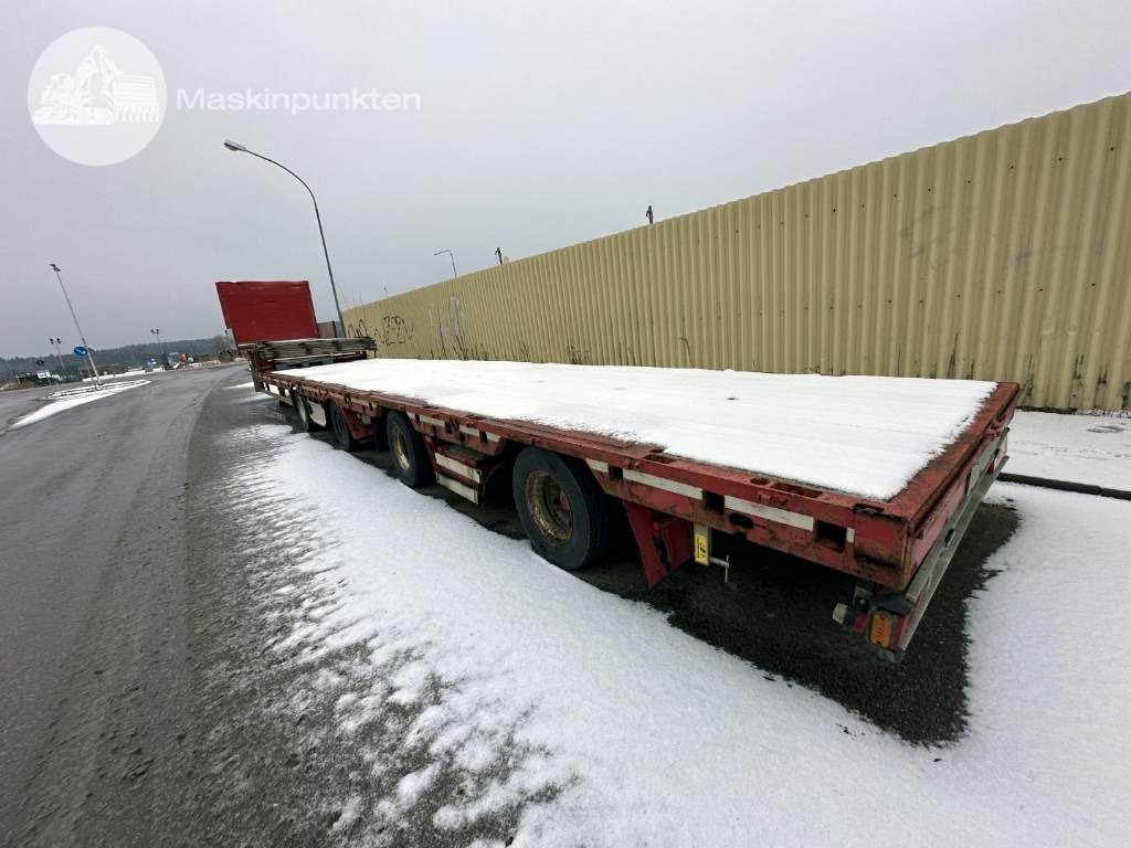 Fliegl SVS 580 T JUMBO - Niska poluprikolica za prevoz: slika 5 Fliegl SVS 580 T JUMBO - Niska poluprikolica za prevoz: slika 5