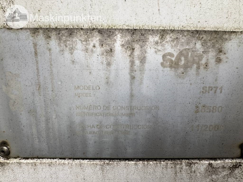 Fliegl SZS 380 LINK - Poluprikolica hladnjače: slika 3 Fliegl SZS 380 LINK - Poluprikolica hladnjače: slika 3