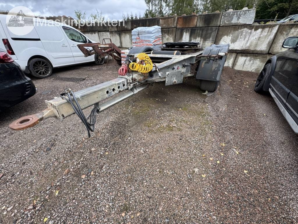 Fliegl TDS 180 16 T - Prikolica dolly: slika 1 Fliegl TDS 180 16 T - Prikolica dolly: slika 1