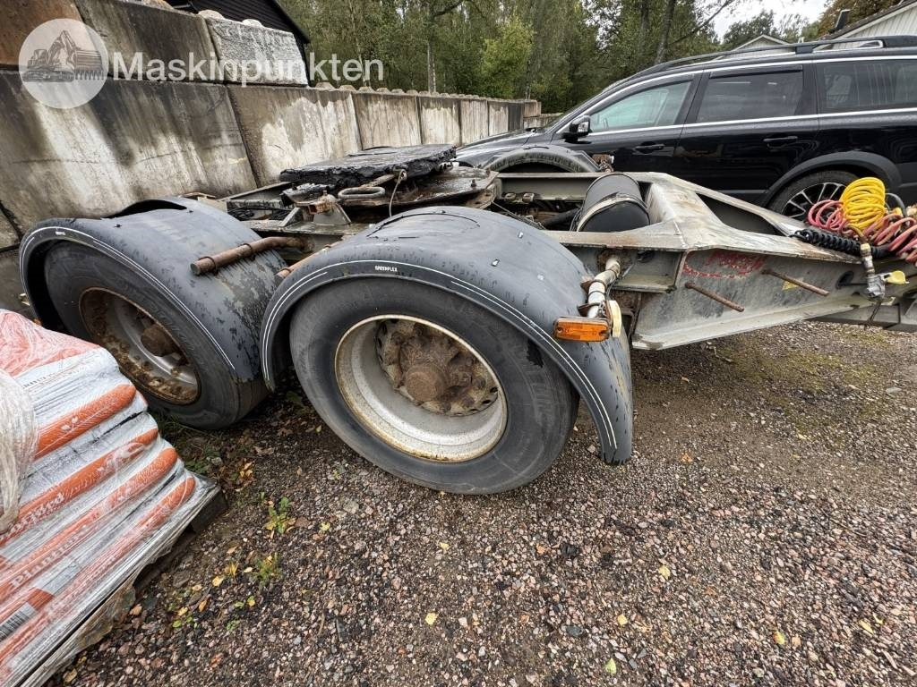 Fliegl TDS 180 16 T - Prikolica dolly: slika 3 Fliegl TDS 180 16 T - Prikolica dolly: slika 3