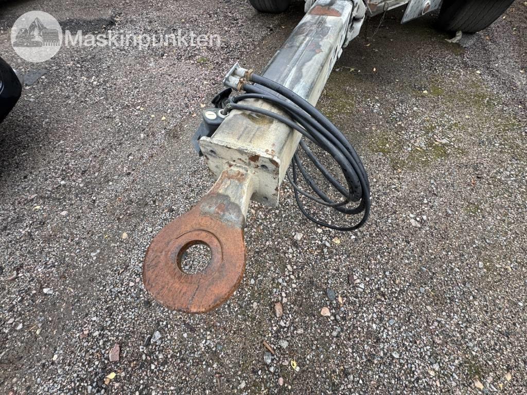 Fliegl TDS 180 16 T - Prikolica dolly: slika 5 Fliegl TDS 180 16 T - Prikolica dolly: slika 5