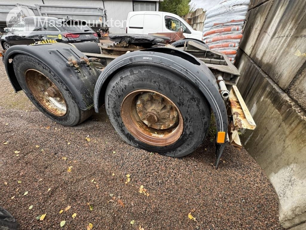 Fliegl TDS 180 16 T - Prikolica dolly: slika 2 Fliegl TDS 180 16 T - Prikolica dolly: slika 2