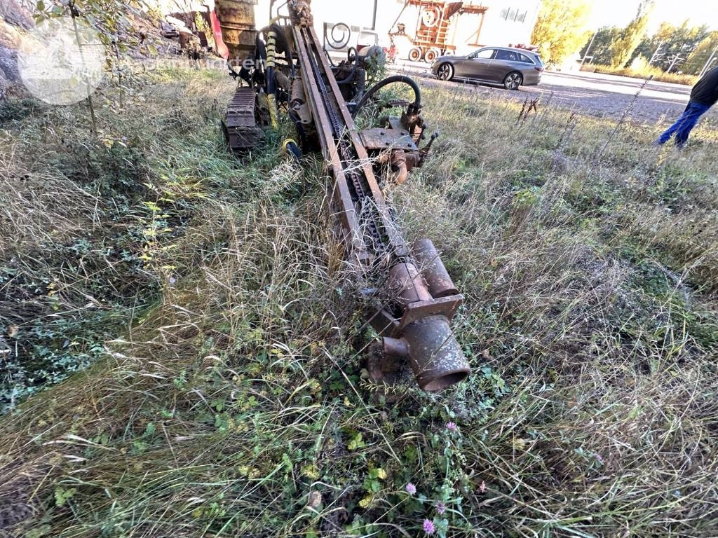Gardner-Denver ATD 3100 A - Veliki kamon za bušenje: slika 5 Gardner-Denver ATD 3100 A - Veliki kamon za bušenje: slika 5