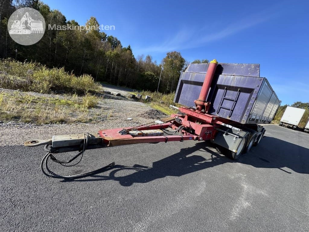 Gehab SV3GT - Prikolica istovarivača: slika 5 Gehab SV3GT - Prikolica istovarivača: slika 5