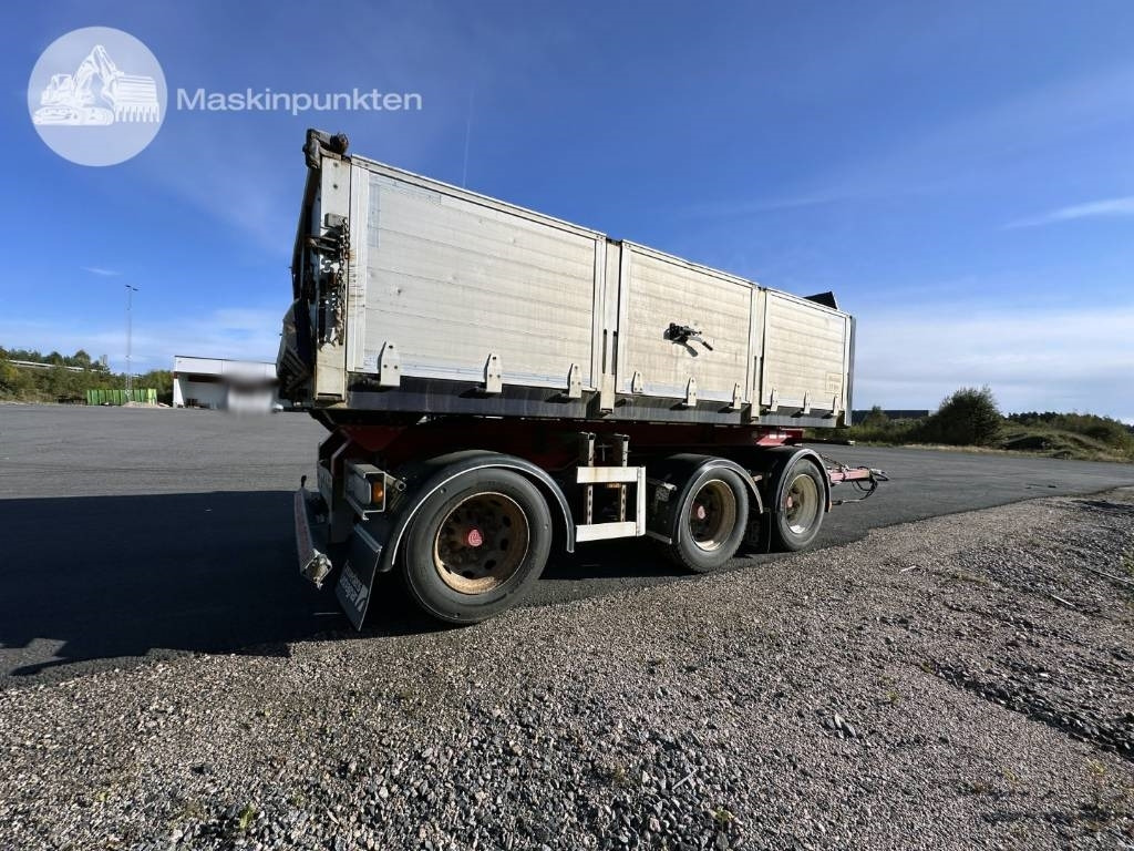 Gehab SV3GT - Prikolica istovarivača: slika 4 Gehab SV3GT - Prikolica istovarivača: slika 4