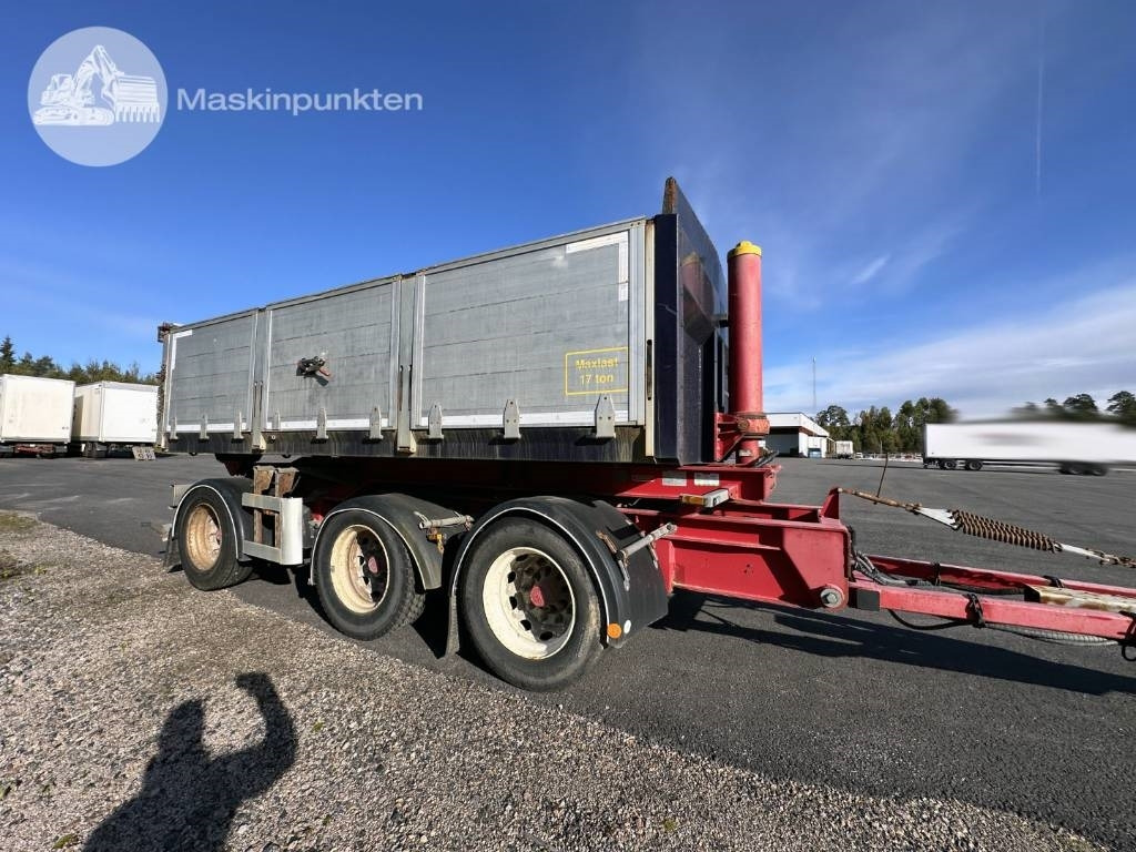 Gehab SV3GT - Prikolica istovarivača: slika 3 Gehab SV3GT - Prikolica istovarivača: slika 3