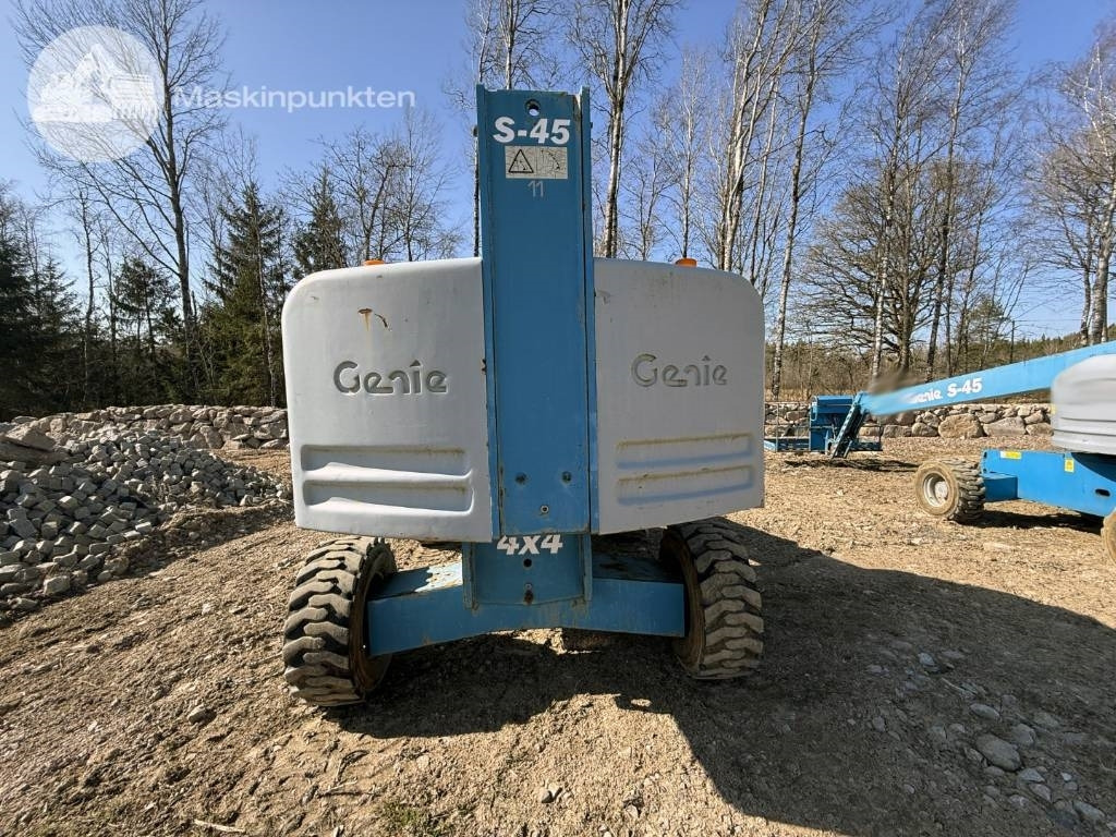Genie S 45 - Teleskopska platforma: slika 2 Genie S 45 - Teleskopska platforma: slika 2