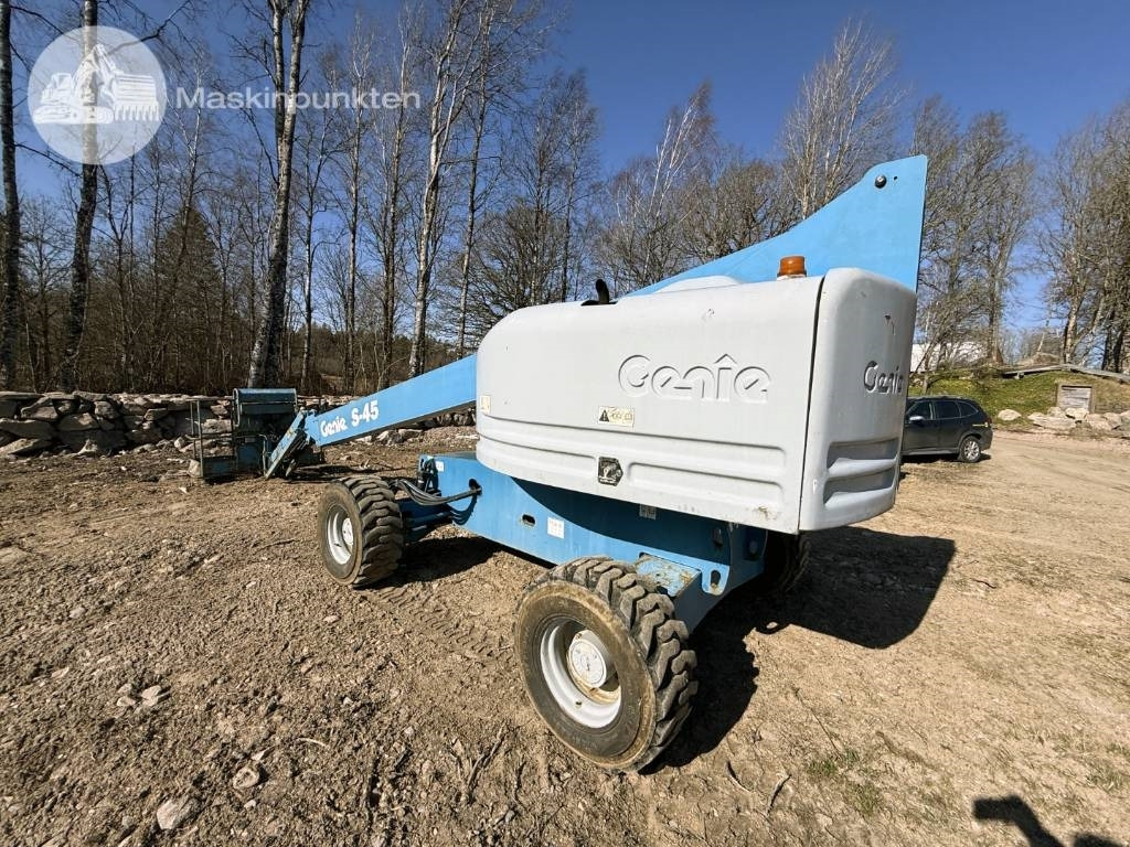 Genie S 45 - Teleskopska platforma: slika 3 Genie S 45 - Teleskopska platforma: slika 3