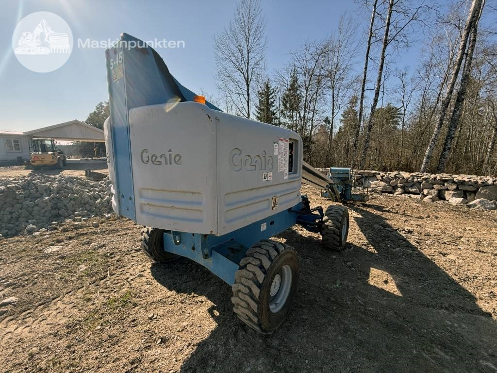 Genie S 45 - Teleskopska platforma: slika 1 Genie S 45 - Teleskopska platforma: slika 1