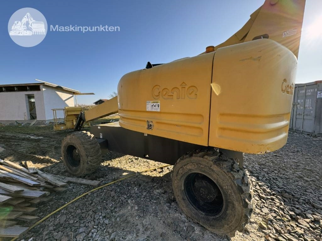 Genie S 65 - Teleskopska platforma: slika 3 Genie S 65 - Teleskopska platforma: slika 3