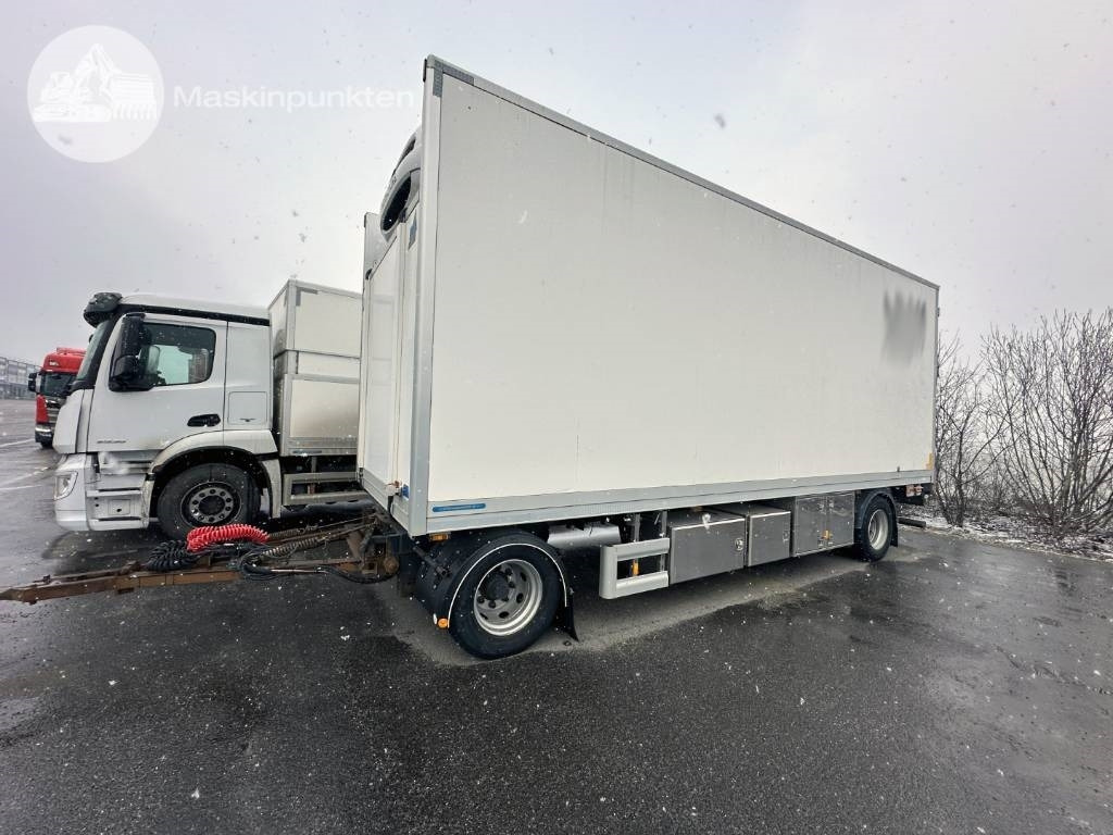 HFR PK 20 - Prikolica hladnjače: slika 3 HFR PK 20 - Prikolica hladnjače: slika 3