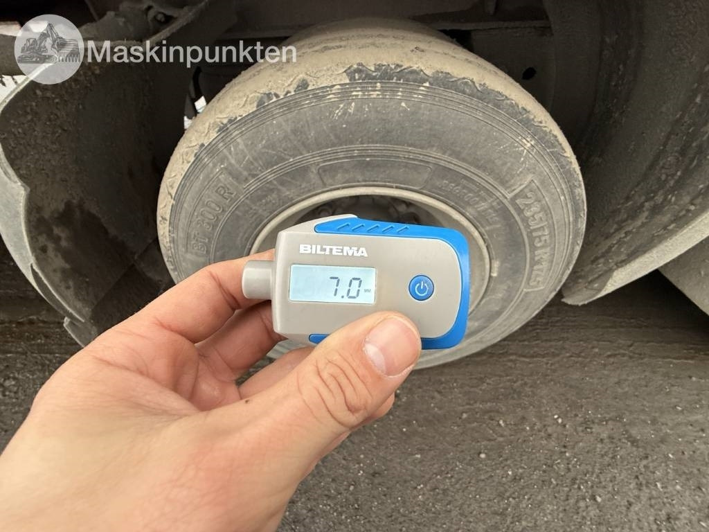 Niska prikolica za prevoz HRD HDA Maskinsläp: slika 27