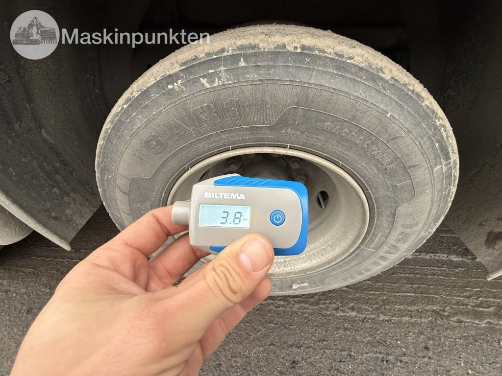 Niska prikolica za prevoz HRD HDA Maskinsläp: slika 39