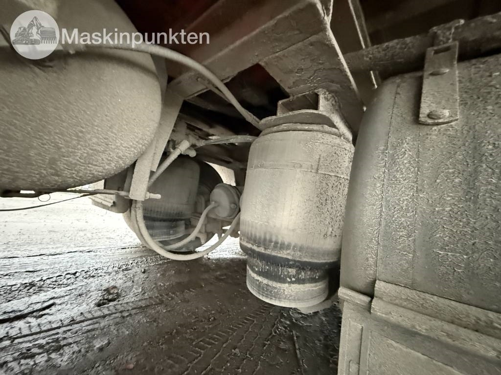 Niska prikolica za prevoz HRD HDA Maskinsläp: slika 29