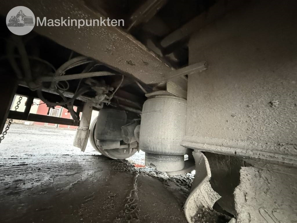 Niska prikolica za prevoz HRD HDA Maskinsläp: slika 34