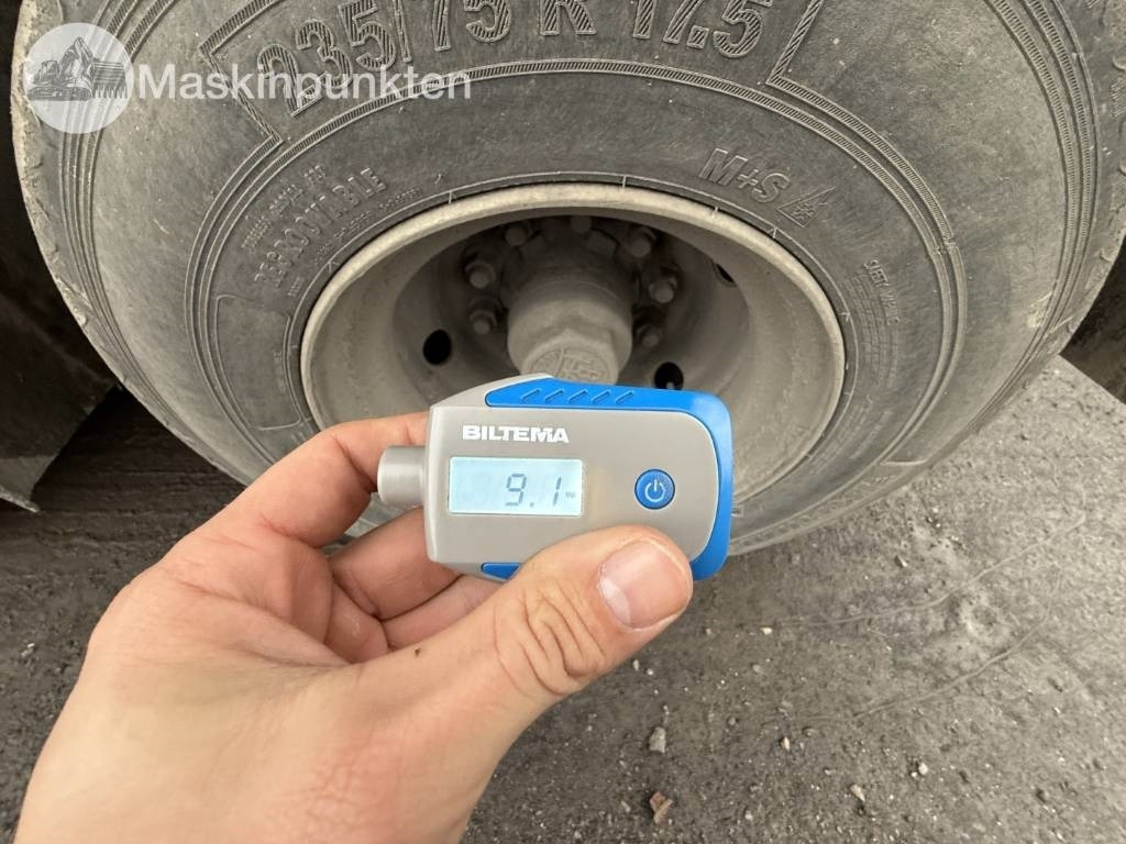 Niska prikolica za prevoz HRD HDA Maskinsläp: slika 25