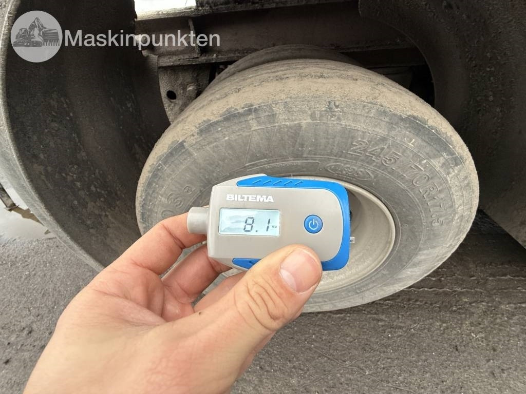 Niska prikolica za prevoz HRD HDA Maskinsläp: slika 40