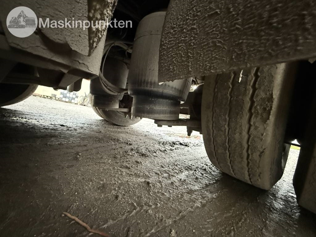 Niska prikolica za prevoz HRD HDA Maskinsläp: slika 28