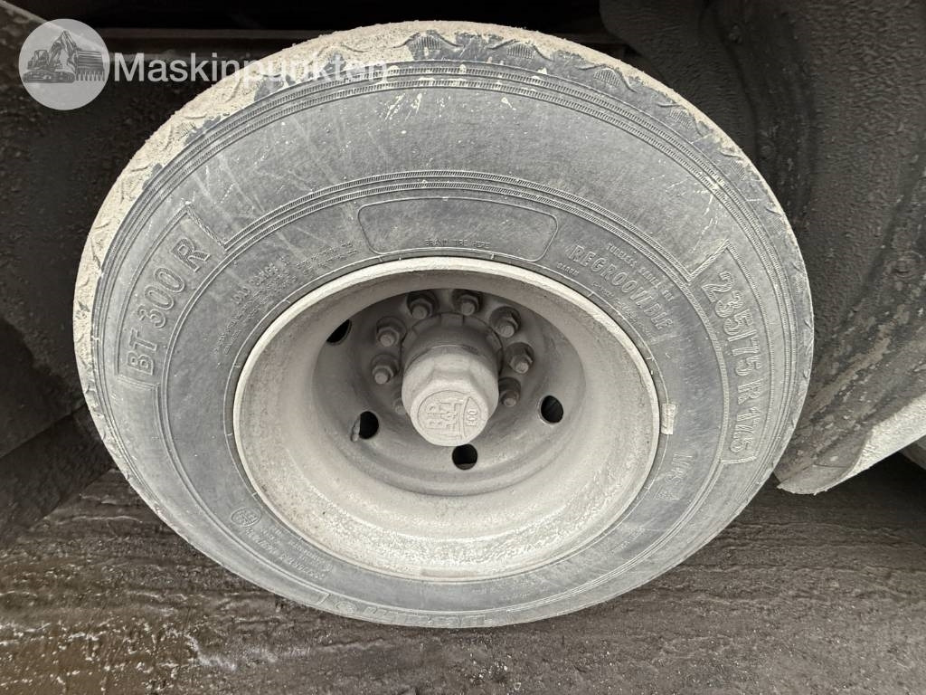 Niska prikolica za prevoz HRD HDA Maskinsläp: slika 26