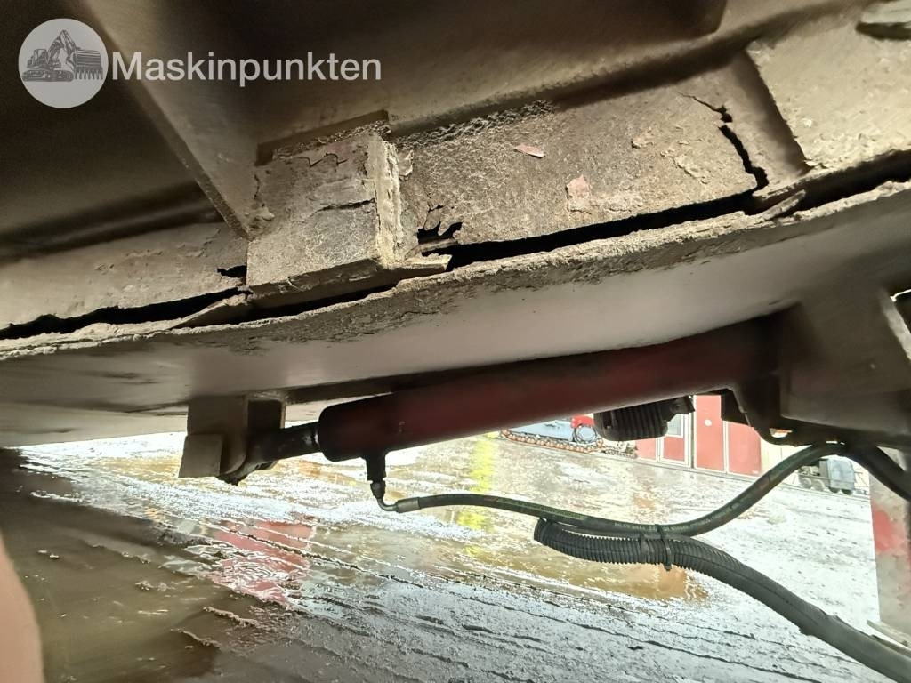 Niska prikolica za prevoz HRD HDA Maskinsläp: slika 42