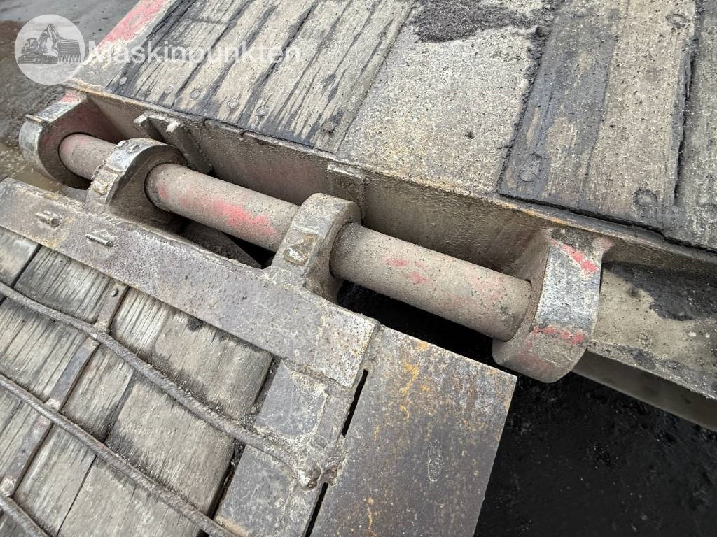 Niska prikolica za prevoz HRD HDA Maskinsläp: slika 47