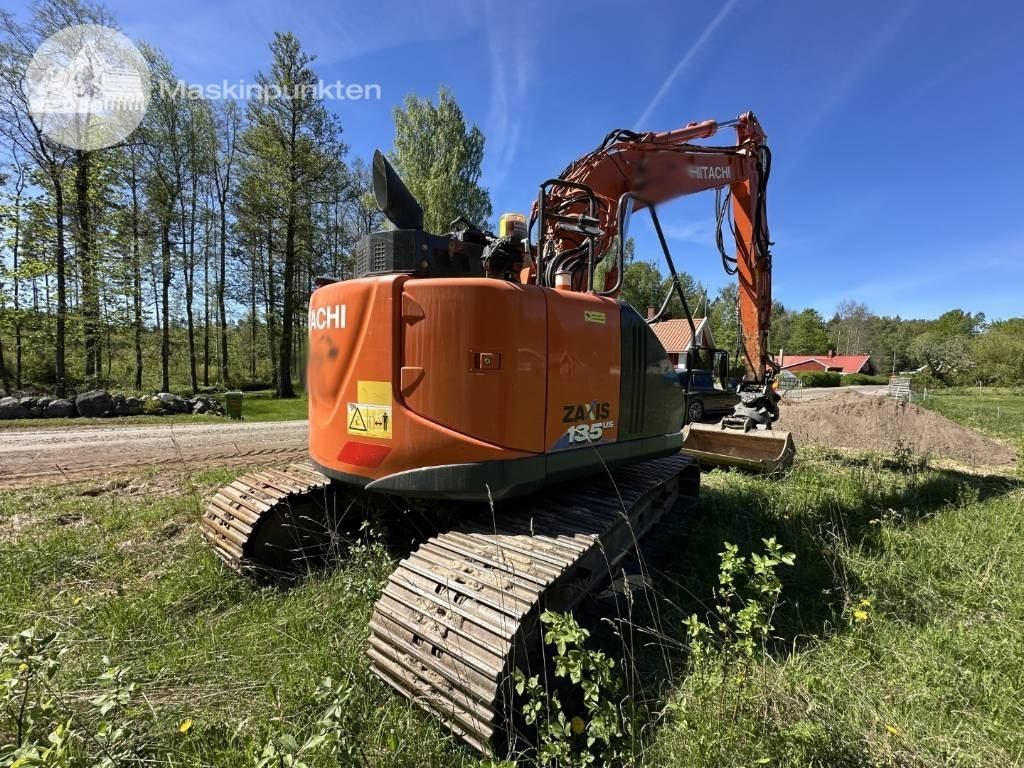 Hitachi ZX 135 US-6 - Bager guseničar: slika 5 Hitachi ZX 135 US-6 - Bager guseničar: slika 5