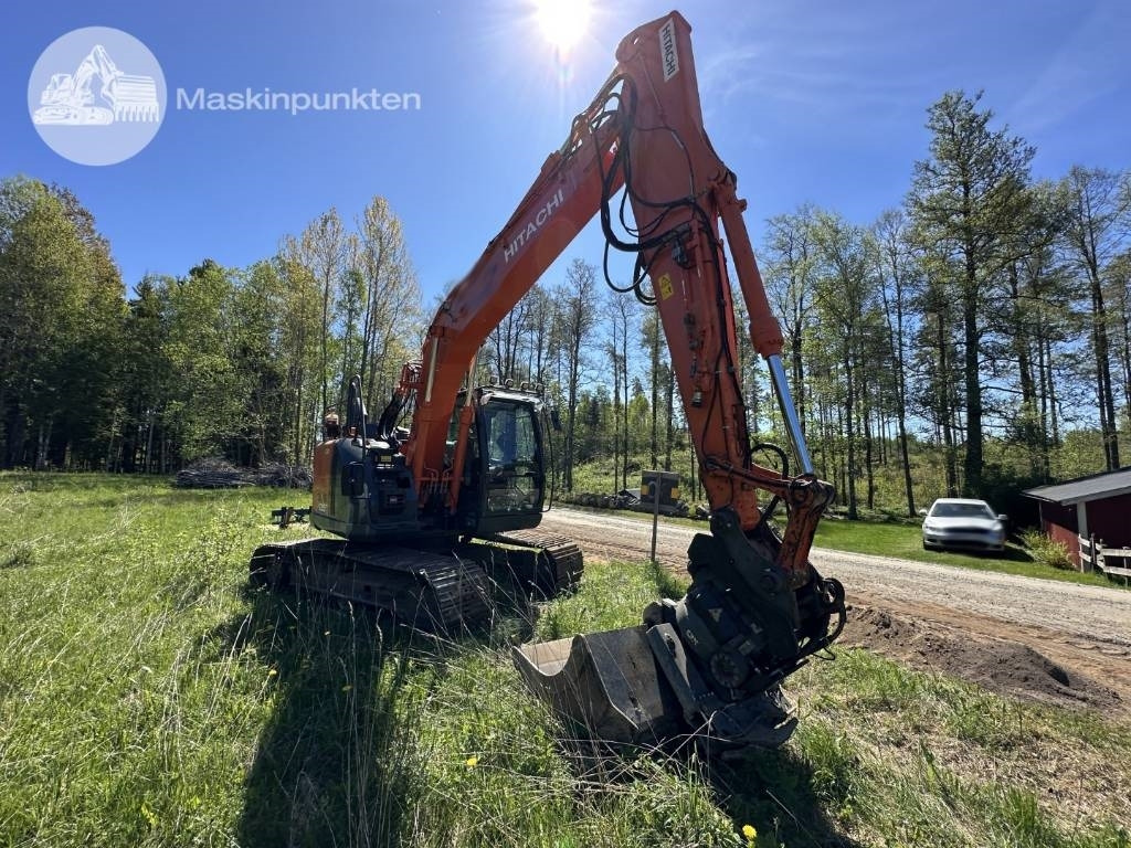 Hitachi ZX 135 US-6 - Bager guseničar: slika 3 Hitachi ZX 135 US-6 - Bager guseničar: slika 3