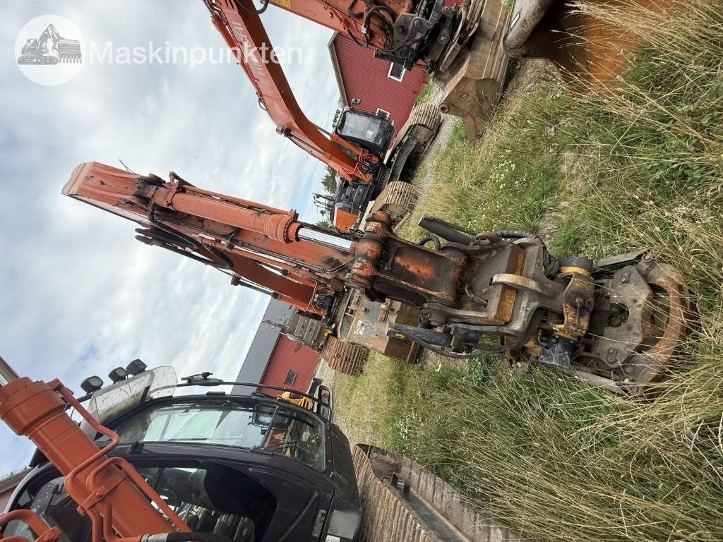 Hitachi ZX 300 LC-6 - Bager guseničar: slika 4 Hitachi ZX 300 LC-6 - Bager guseničar: slika 4