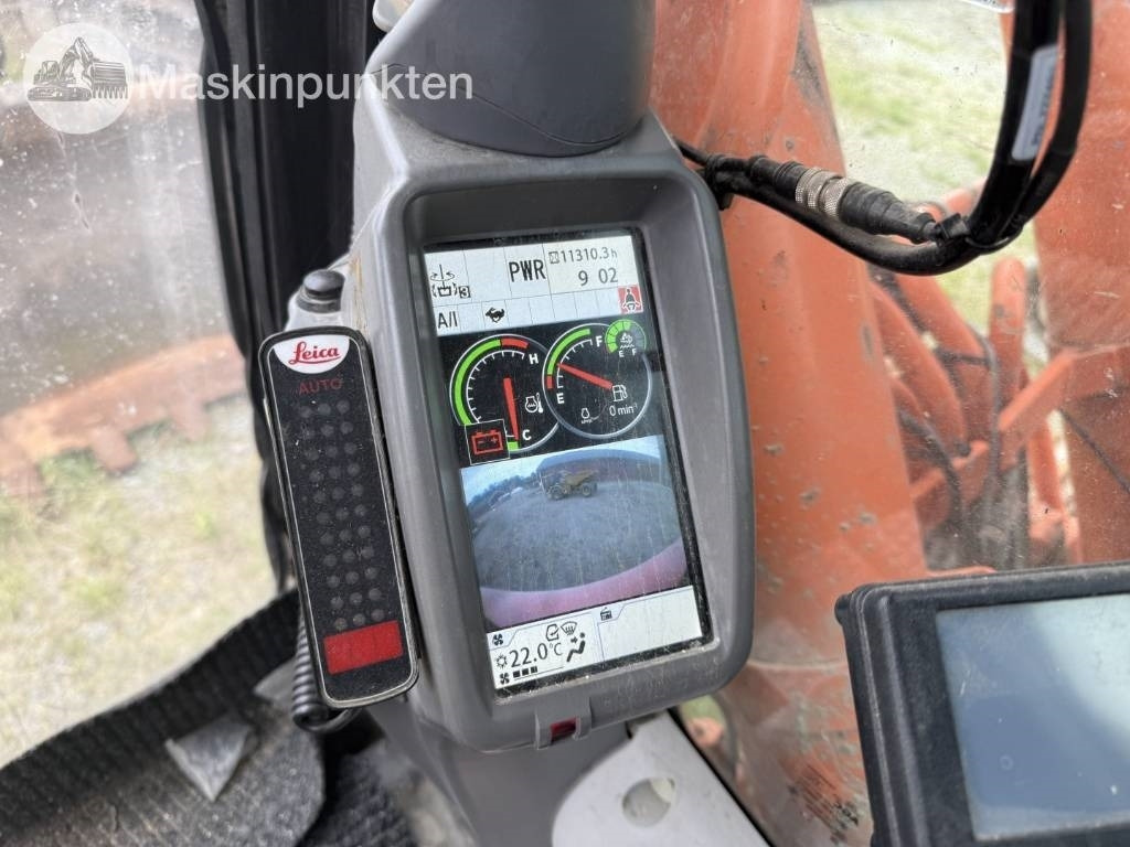Hitachi ZX 300 LC-6 - Bager guseničar: slika 2 Hitachi ZX 300 LC-6 - Bager guseničar: slika 2