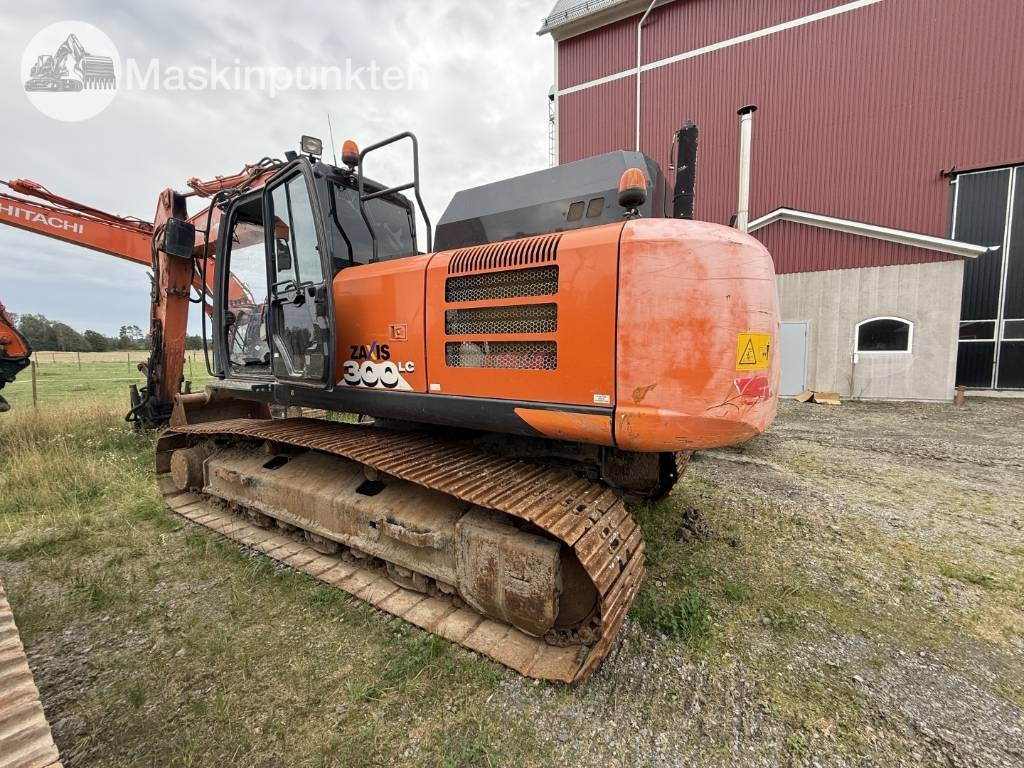 Hitachi ZX 300 LC-6 - Bager guseničar: slika 1 Hitachi ZX 300 LC-6 - Bager guseničar: slika 1