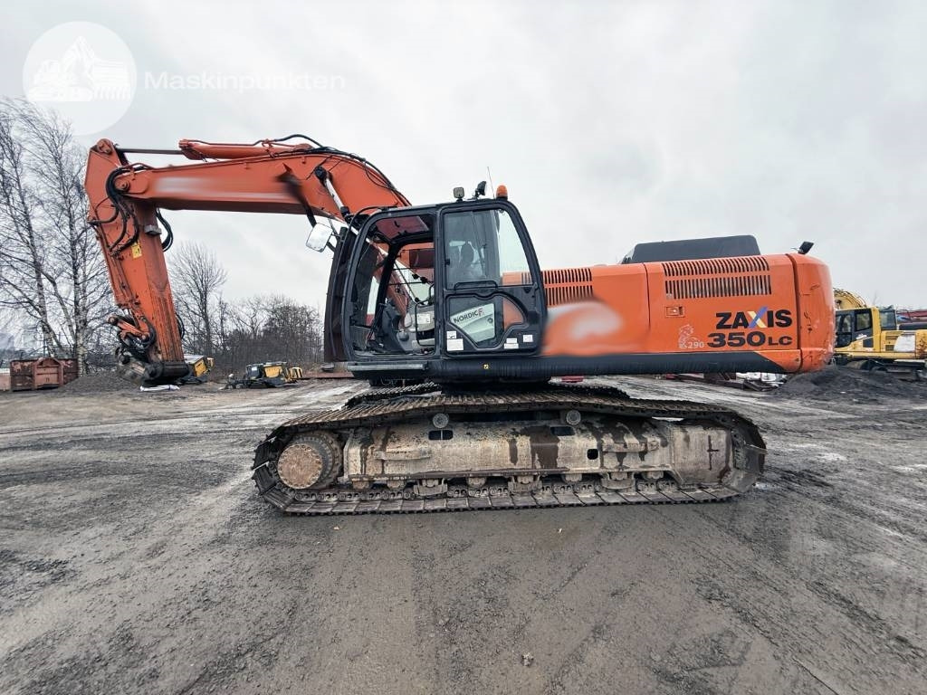 Hitachi ZX 350 LC-5 B - Bager guseničar: slika 2 Hitachi ZX 350 LC-5 B - Bager guseničar: slika 2
