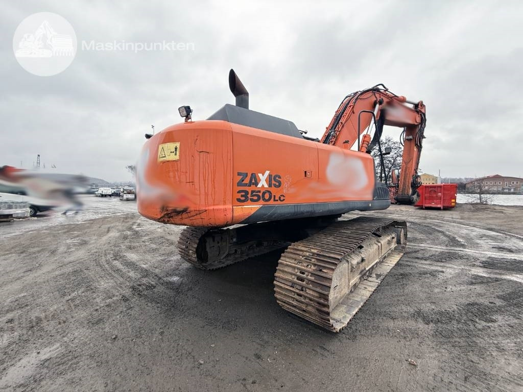 Hitachi ZX 350 LC-5 B  Hitachi ZX 350 LC-5 B: slika 6