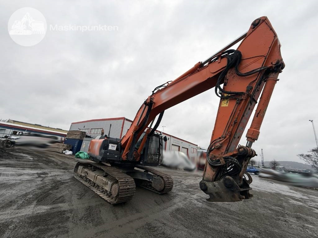 Hitachi ZX 350 LC-5 B - Bager guseničar: slika 2 Hitachi ZX 350 LC-5 B - Bager guseničar: slika 2