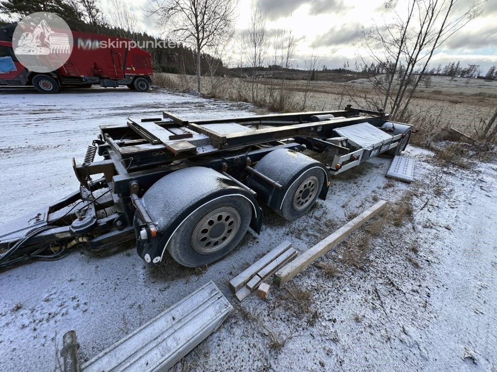 Hogstad Svets S3-LV-28 - Abrol/ Autopodizač prikolica: slika 2 Hogstad Svets S3-LV-28 - Abrol/ Autopodizač prikolica: slika 2