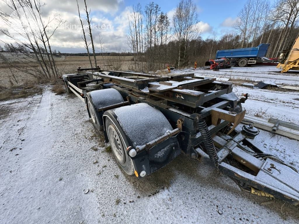 Hogstad Svets S3-LV-28 - Abrol/ Autopodizač prikolica: slika 4 Hogstad Svets S3-LV-28 - Abrol/ Autopodizač prikolica: slika 4