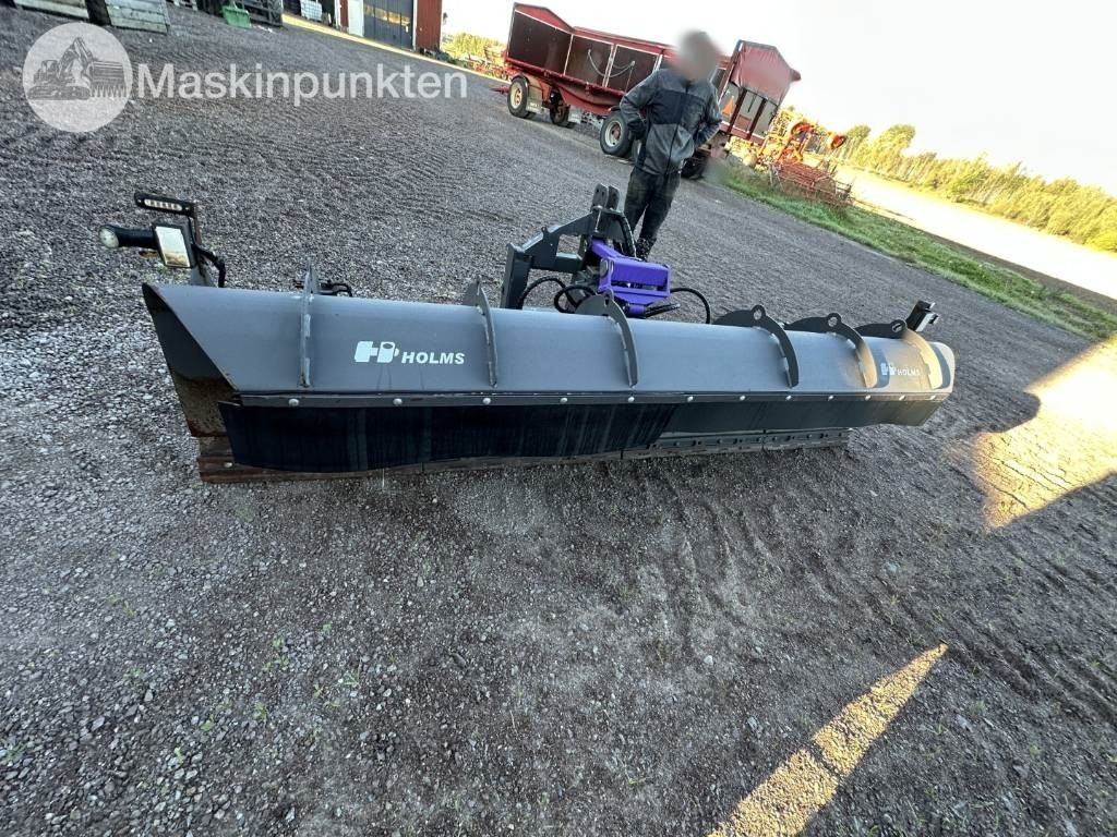 Holms PD-3.6 - Raonik za sneg za Poljoprivredna mašina: slika 2 Holms PD-3.6 - Raonik za sneg za Poljoprivredna mašina: slika 2
