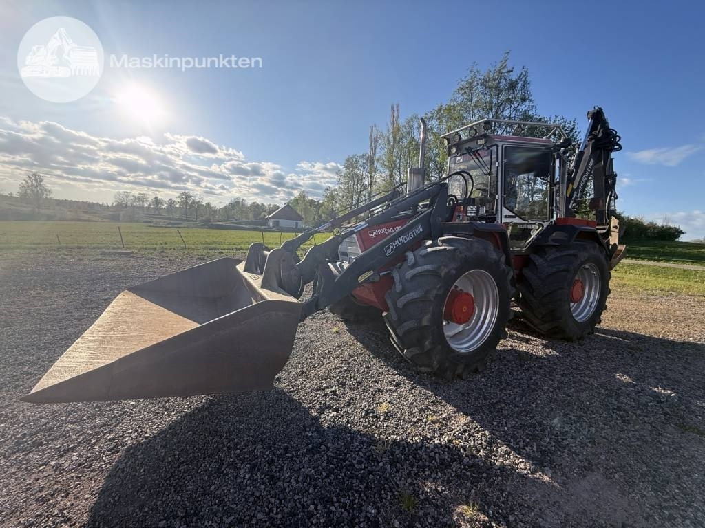 Huddig 1160 - Bager utovarivač: slika 2 Huddig 1160 - Bager utovarivač: slika 2