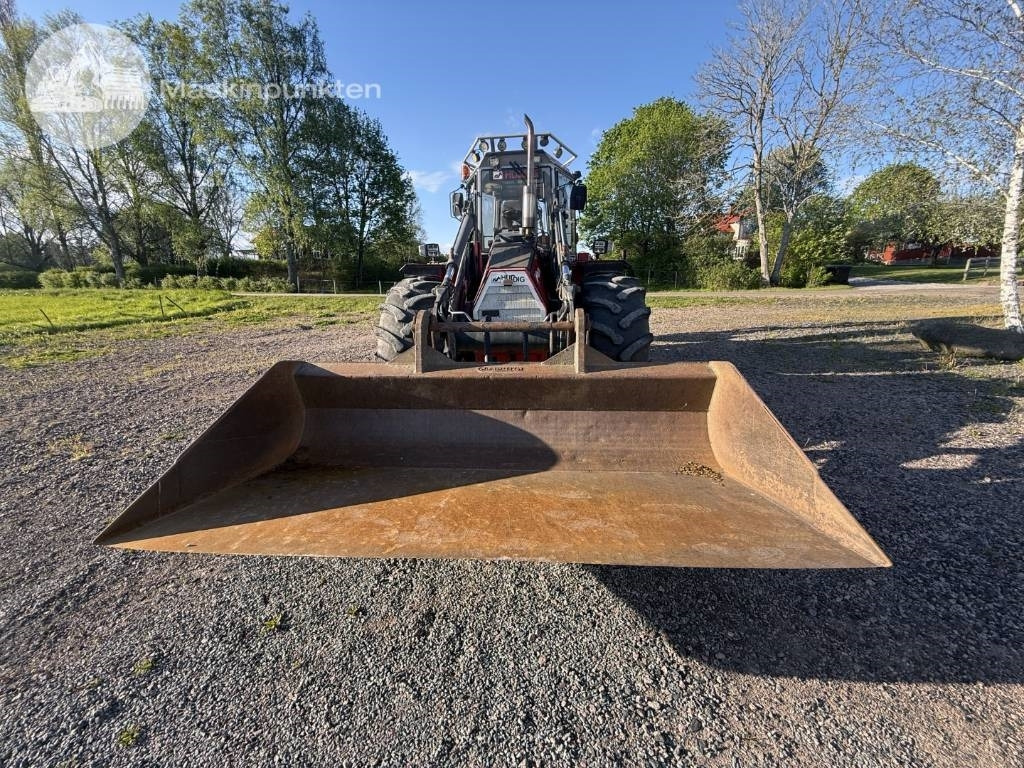 Huddig 1160 - Bager utovarivač: slika 3 Huddig 1160 - Bager utovarivač: slika 3