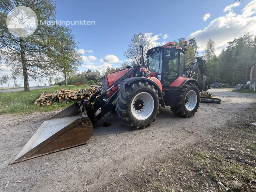 Huddig 1260 B - Bager utovarivač: slika 1 Huddig 1260 B - Bager utovarivač: slika 1