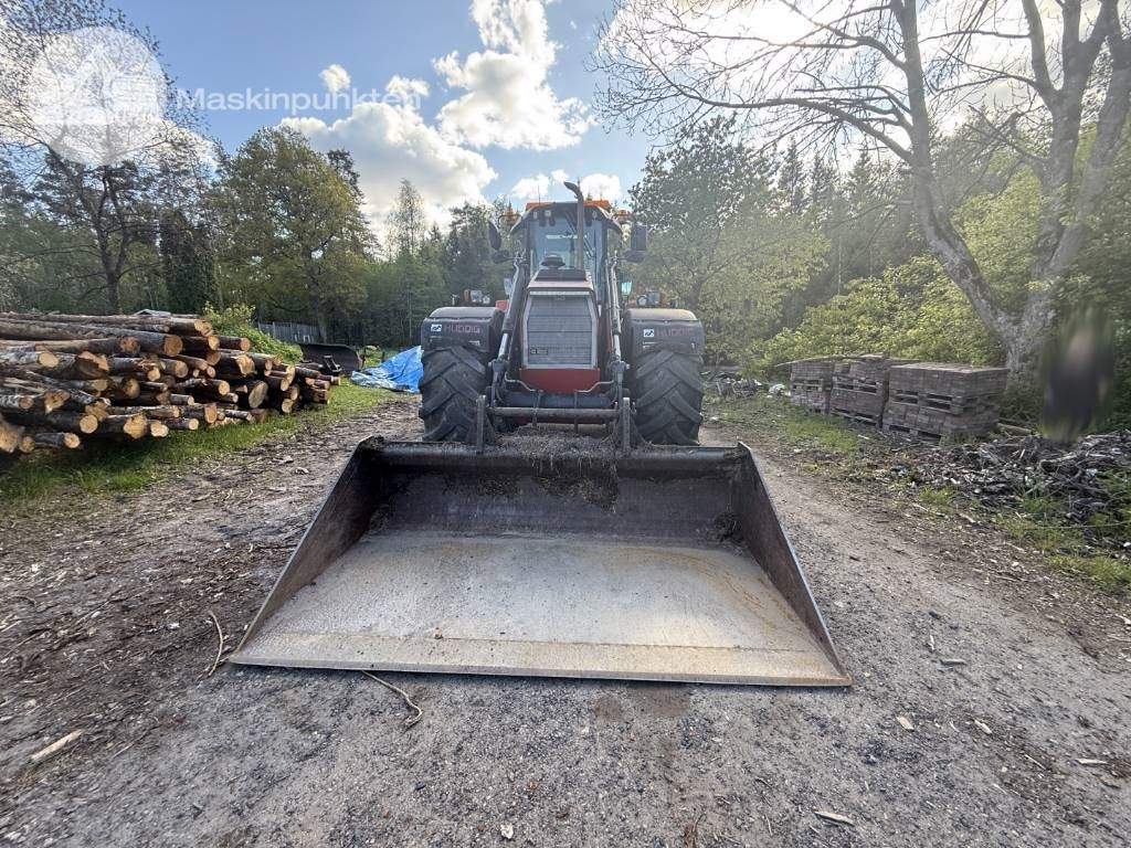 Huddig 1260 B - Bager utovarivač: slika 2 Huddig 1260 B - Bager utovarivač: slika 2