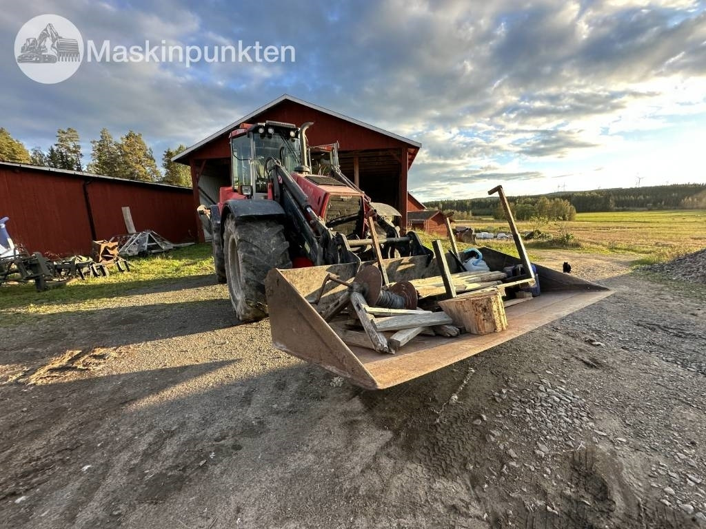 Huddig 1260 B - Bager utovarivač: slika 3 Huddig 1260 B - Bager utovarivač: slika 3